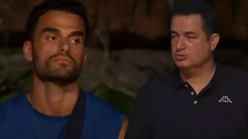 Survivor'da sürgün adasına kim gitti, Survivor'da eleme adayı kim oldu, işte dokunulmazlığı kazanan takım! Acun Ilıcalı şoke eden kararı açıkladı...