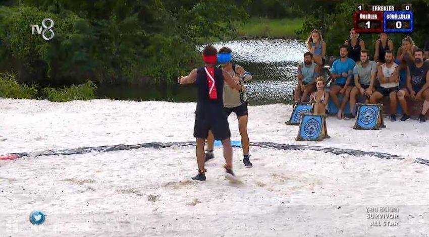 Survivor'da sürgün adasına kim gitti, Survivor'da eleme adayı kim oldu, işte dokunulmazlığı kazanan takım! Acun Ilıcalı şoke eden kararı açıkladı...