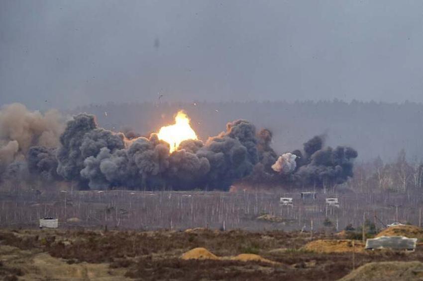 Rusya-Ukrayna krizinde son dakika gelişmesi! Dünyaya duyurdular: 'Putin savaş emrini verdi' 30 bin rus askeri...