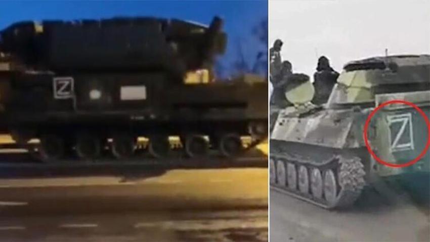 Rusya sınır kontrol noktasına roket düştü Ruslar Ukrayna askerlerini öldürdü! Putin: Somut bir tehditle karşı karşıyayız...