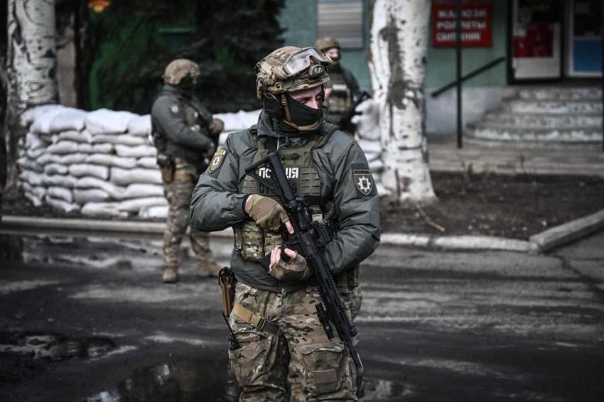 Rusya sınır kontrol noktasına roket düştü Ruslar Ukrayna askerlerini öldürdü! Putin: Somut bir tehditle karşı karşıyayız...