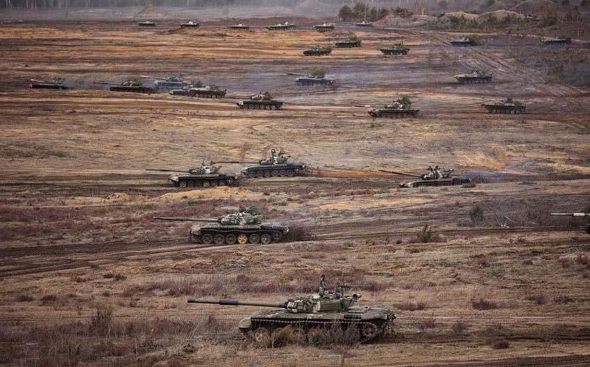 Rusya sınır kontrol noktasına roket düştü Ruslar Ukrayna askerlerini öldürdü! Putin: Somut bir tehditle karşı karşıyayız...