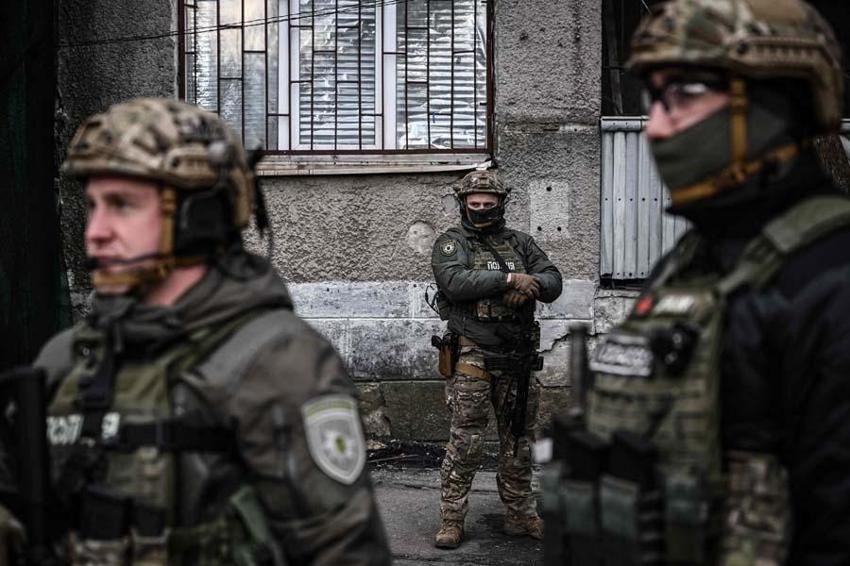 Rusya sınır kontrol noktasına roket düştü Ruslar Ukrayna askerlerini öldürdü! Putin: Somut bir tehditle karşı karşıyayız...
