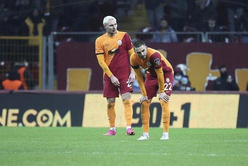 Fatih Terim büyük umutlarla transfer etti Torrent hesabını kesti! Galatasaray'da ayrılık...