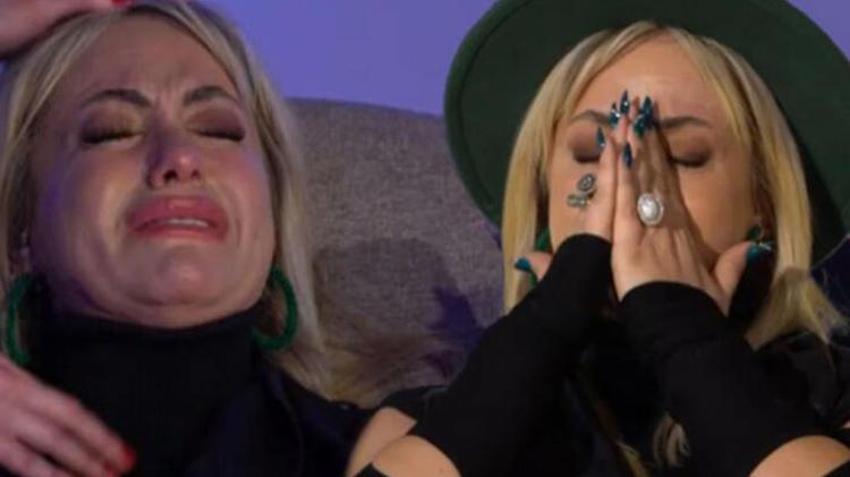 Yeliz Yeşilmen ağlayarak anlattı! 'Hayatımdaki tüm erkeklerden şiddet gördüm'