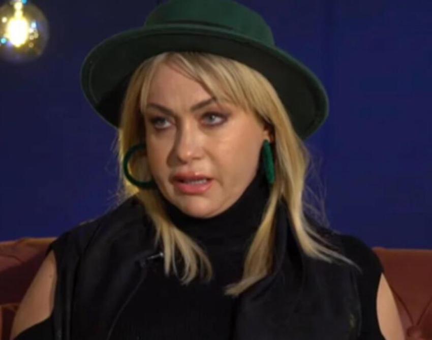 Yeliz Yeşilmen ağlayarak anlattı! 'Hayatımdaki tüm erkeklerden şiddet gördüm'