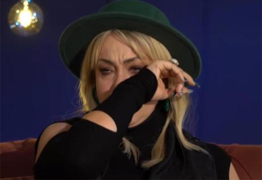 Yeliz Yeşilmen ağlayarak anlattı! 'Hayatımdaki tüm erkeklerden şiddet gördüm'