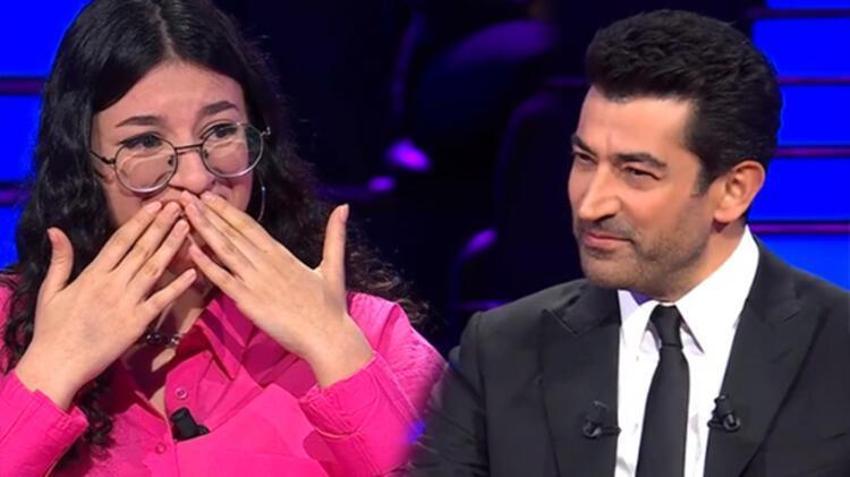 Kim Milyoner Olmak İster yarışmasında şaşırtan durum! Bir anda ağlamaya başladı!