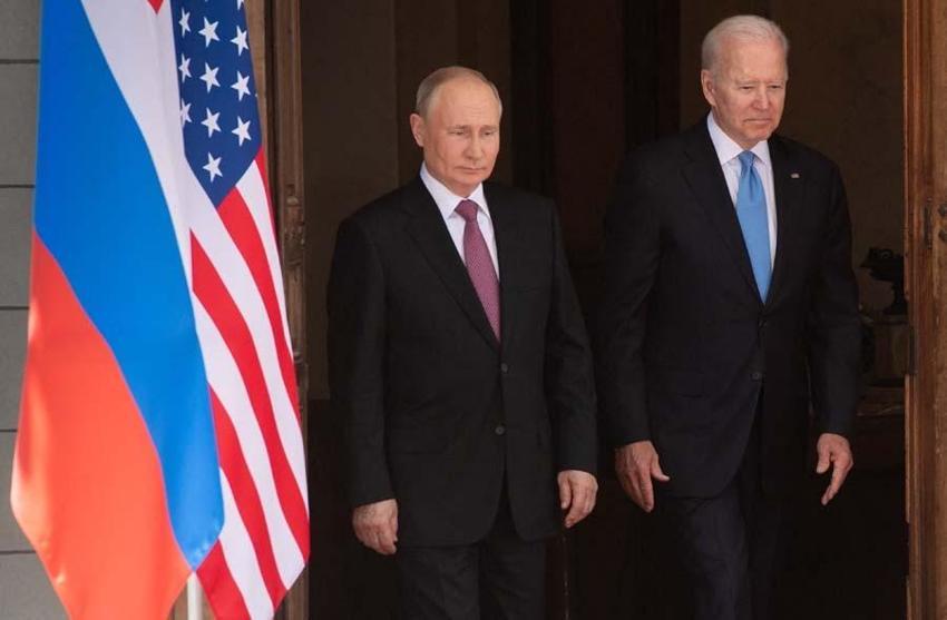 Rusya sınır kontrol noktasına roket düştü Ruslar Ukrayna askerlerini öldürdü! Putin: Somut bir tehditle karşı karşıyayız...