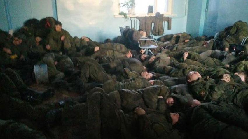 Rusya sınır kontrol noktasına roket düştü Ruslar Ukrayna askerlerini öldürdü! Putin: Somut bir tehditle karşı karşıyayız...