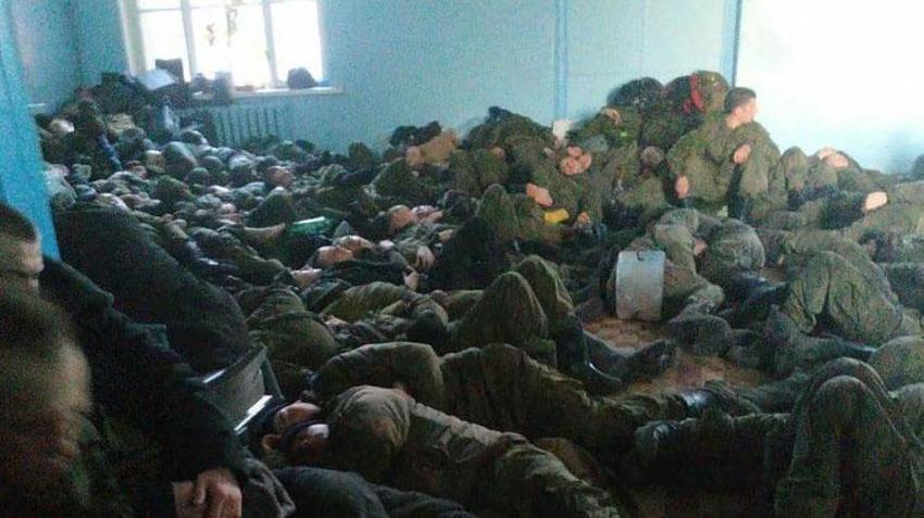 Rusya sınır kontrol noktasına roket düştü Ruslar Ukrayna askerlerini öldürdü! Putin: Somut bir tehditle karşı karşıyayız...