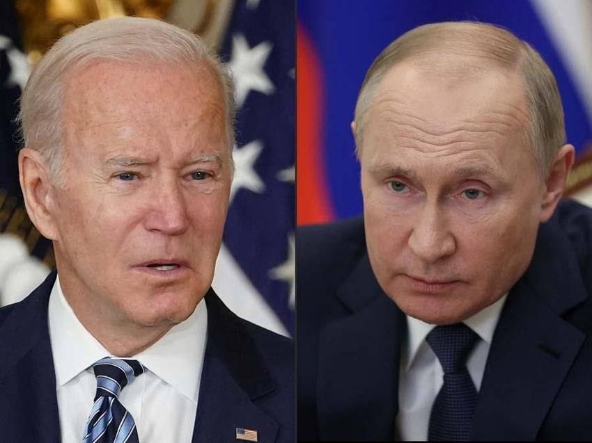 Rusya sınır kontrol noktasına roket düştü Ruslar Ukrayna askerlerini öldürdü! Putin: Somut bir tehditle karşı karşıyayız...