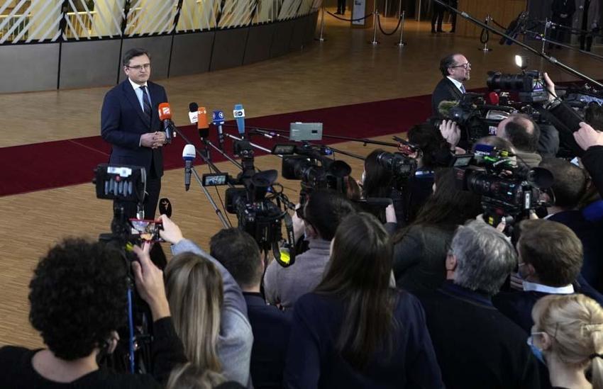 Rusya sınır kontrol noktasına roket düştü Ruslar Ukrayna askerlerini öldürdü! Putin: Somut bir tehditle karşı karşıyayız...