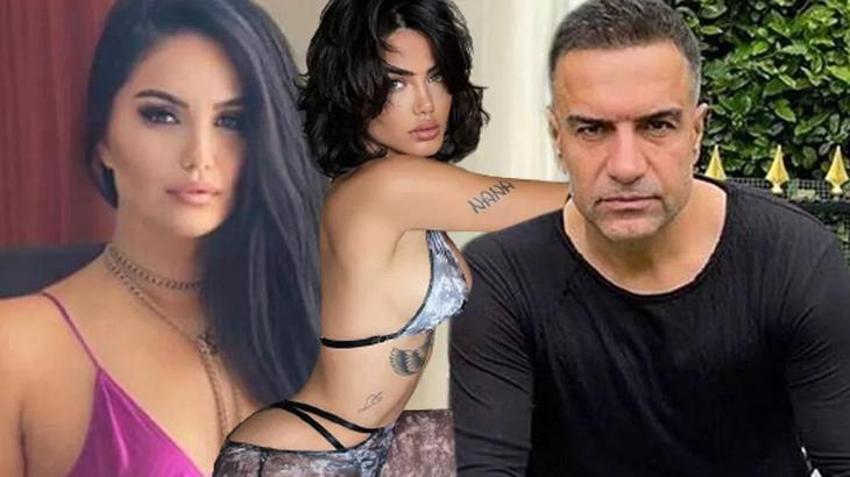 Berdan Mardini'nin yeni sevgilisi Morena Taraku'dan dikkat çeken paylaşımlar!