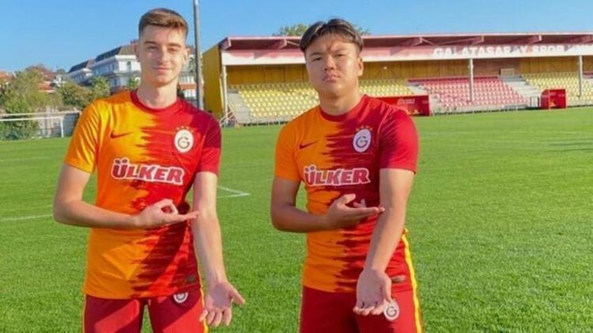 Bu sezon Fenerbahçe'ye 4 gol attı Beknaz Almazbekov'un paylaşımı ortalığı ayağa kaldırdı