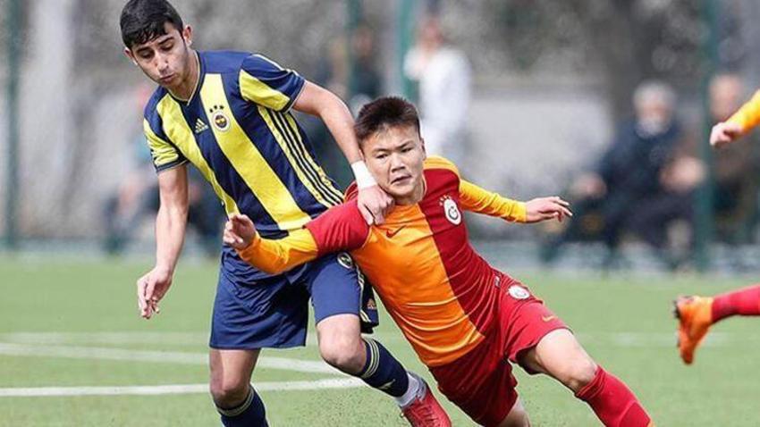 Bu sezon Fenerbahçe'ye 4 gol attı Beknaz Almazbekov'un paylaşımı ortalığı ayağa kaldırdı