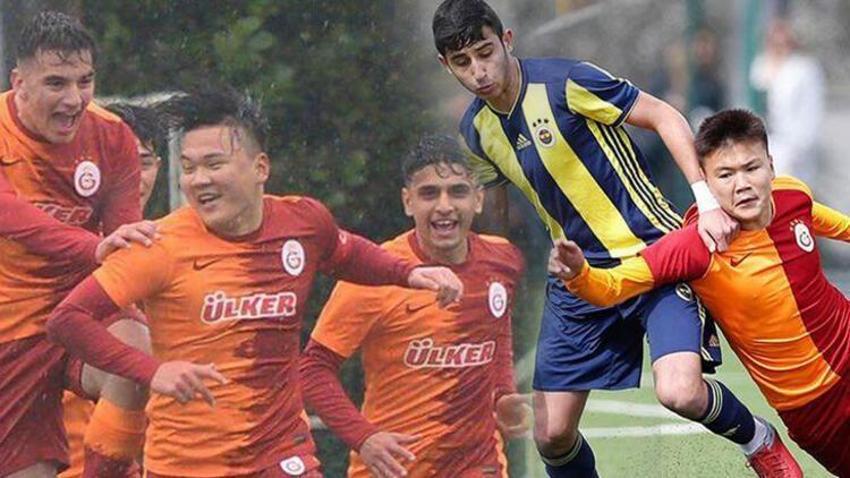 Bu sezon Fenerbahçe'ye 4 gol attı Beknaz Almazbekov'un paylaşımı ortalığı ayağa kaldırdı
