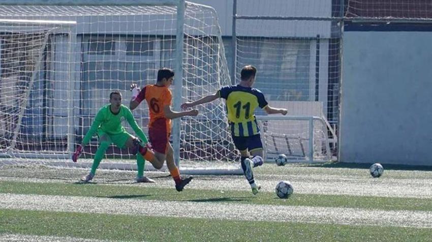 Bu sezon Fenerbahçe'ye 4 gol attı Beknaz Almazbekov'un paylaşımı ortalığı ayağa kaldırdı