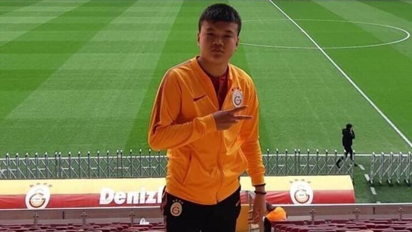 Bu sezon Fenerbahçe'ye 4 gol attı Beknaz Almazbekov'un paylaşımı ortalığı ayağa kaldırdı