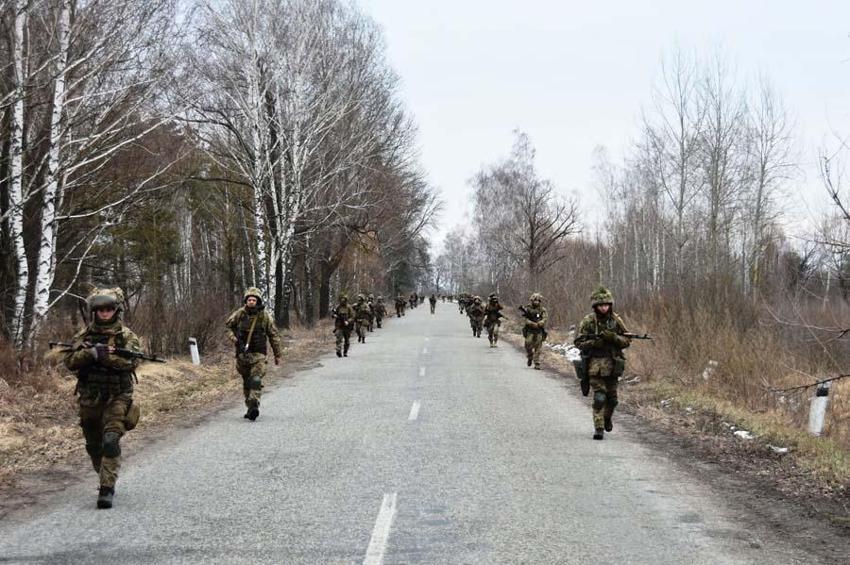 Rusya sınır kontrol noktasına roket düştü Ruslar Ukrayna askerlerini öldürdü! Putin: Somut bir tehditle karşı karşıyayız...
