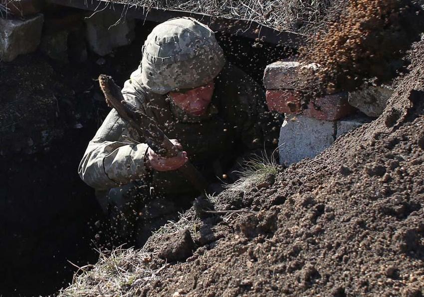 Rusya sınır kontrol noktasına roket düştü Ruslar Ukrayna askerlerini öldürdü! Putin: Somut bir tehditle karşı karşıyayız...
