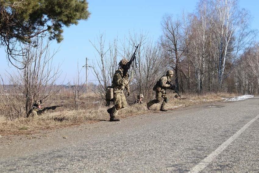 Rusya sınır kontrol noktasına roket düştü Ruslar Ukrayna askerlerini öldürdü! Putin: Somut bir tehditle karşı karşıyayız...