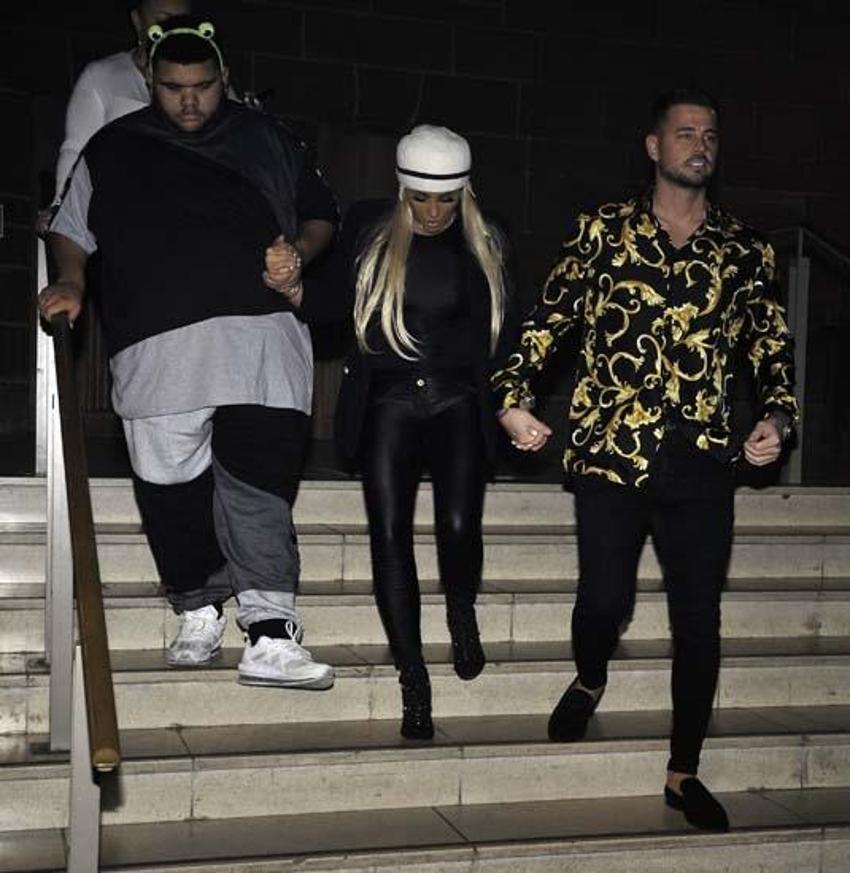 Katie Price son hali için dudak uçuklatan bir rakam ödedi!