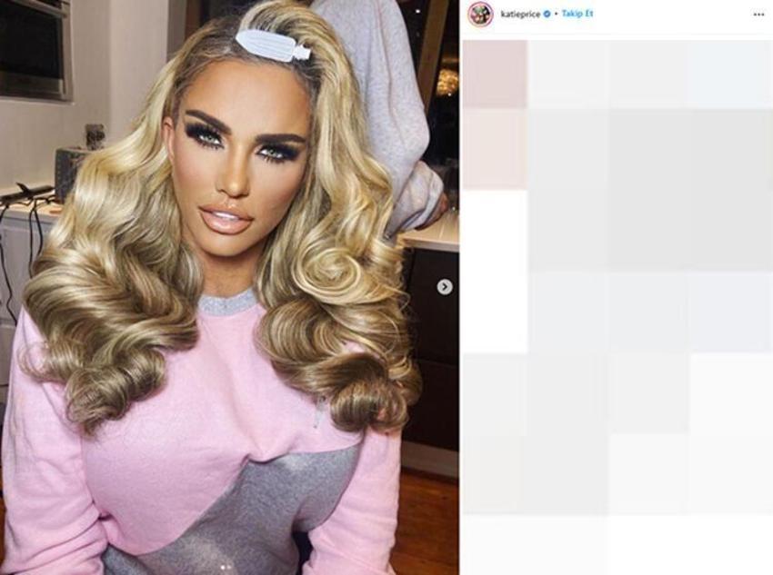 Katie Price son hali için dudak uçuklatan bir rakam ödedi!