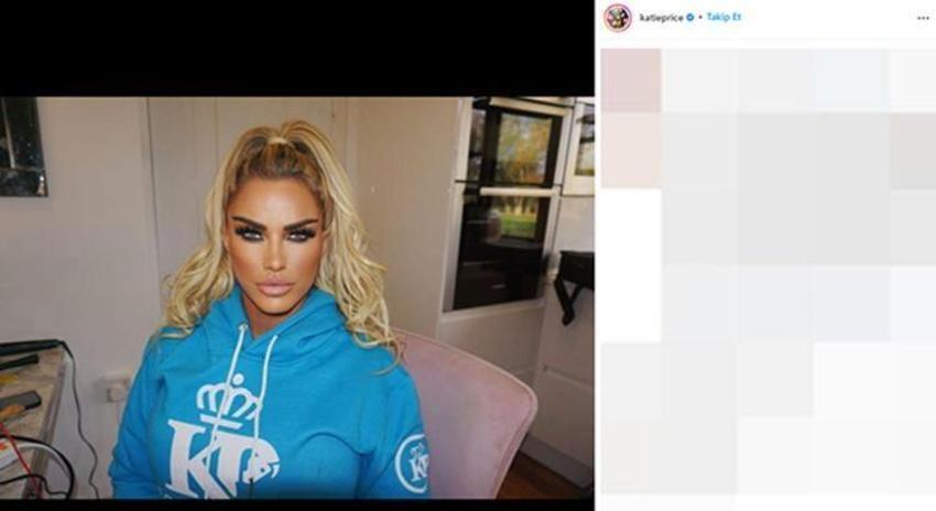 Katie Price son hali için dudak uçuklatan bir rakam ödedi!