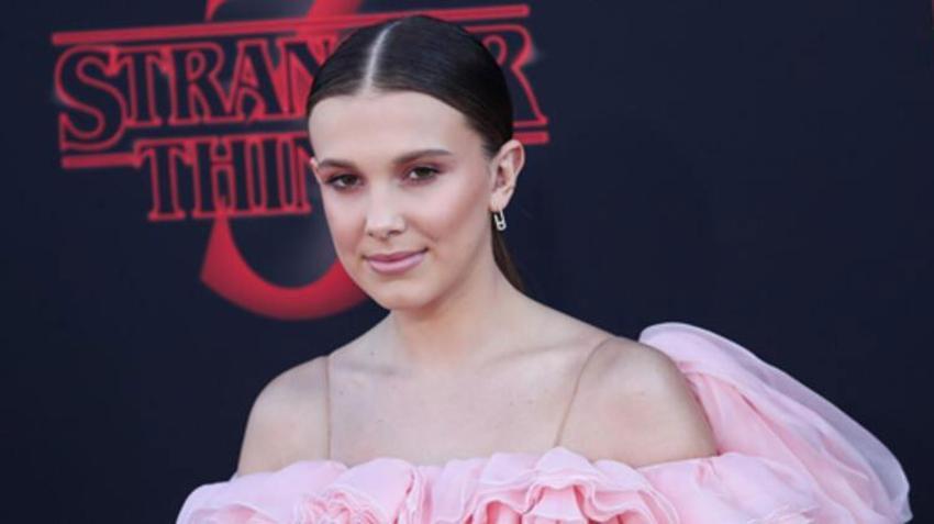 TV ve sinema dünyasının paylaşılamayan çocuk oyuncusu Millie Bobby Brown artık 18 yaşında! Paraya 'para' demiyor...