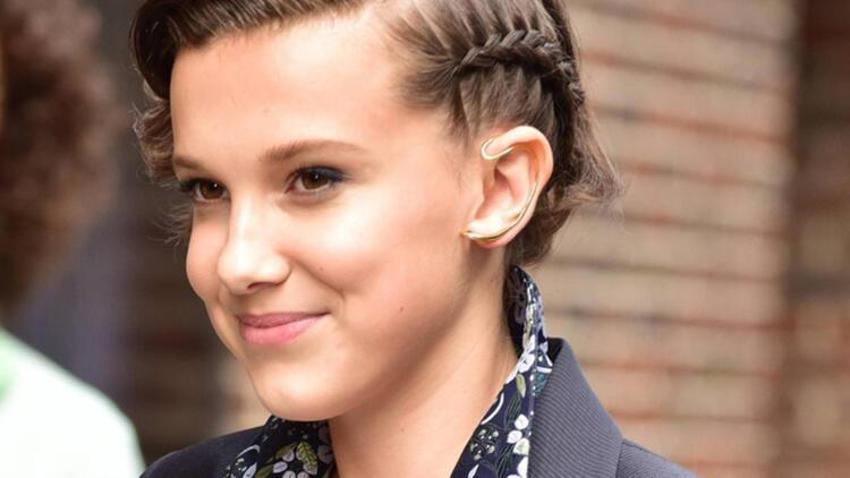 TV ve sinema dünyasının paylaşılamayan çocuk oyuncusu Millie Bobby Brown artık 18 yaşında! Paraya 'para' demiyor...