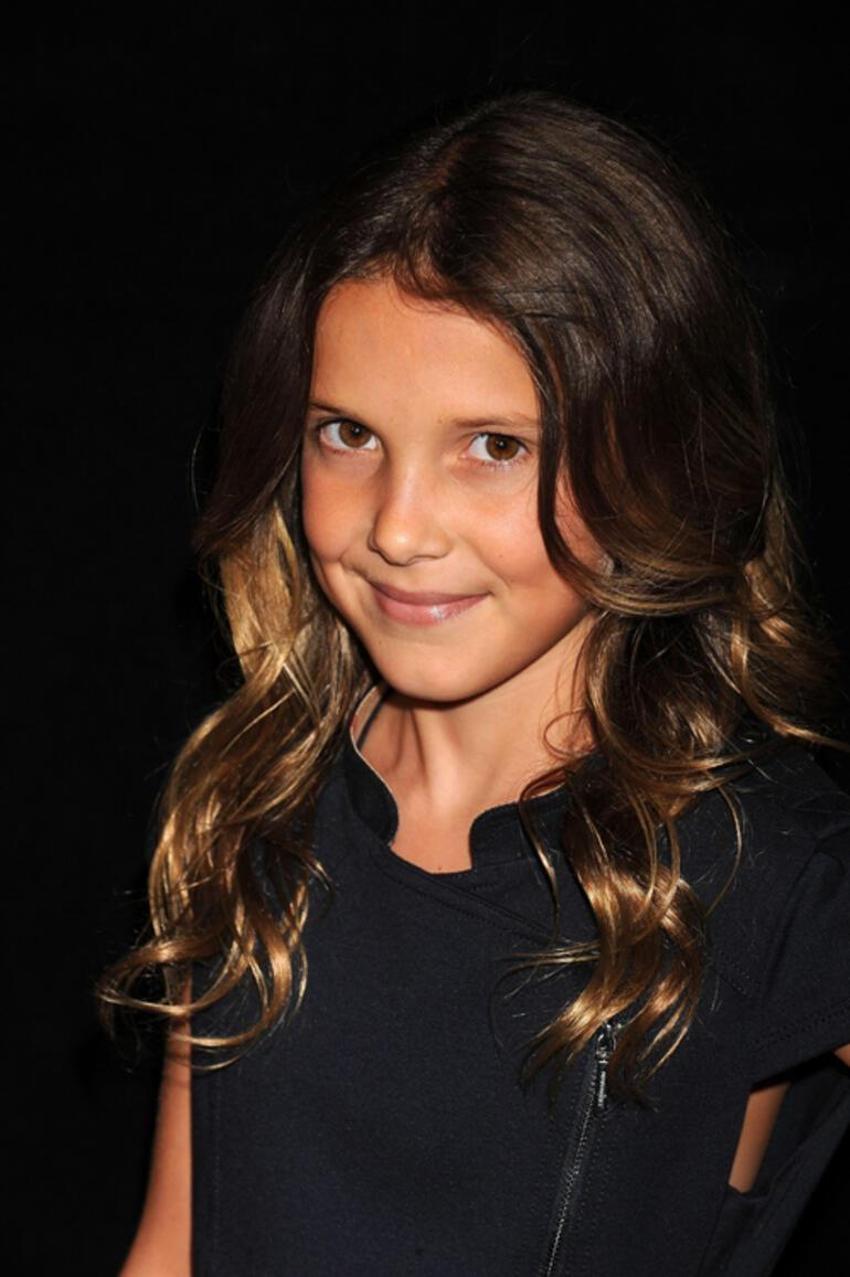 TV ve sinema dünyasının paylaşılamayan çocuk oyuncusu Millie Bobby Brown artık 18 yaşında! Paraya 'para' demiyor...