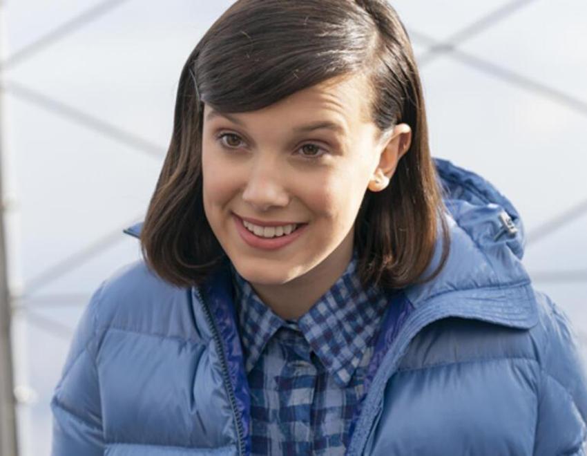 TV ve sinema dünyasının paylaşılamayan çocuk oyuncusu Millie Bobby Brown artık 18 yaşında! Paraya 'para' demiyor...