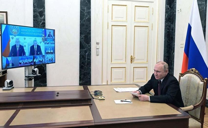 Rusya sınır kontrol noktasına roket düştü Ruslar Ukrayna askerlerini öldürdü! Putin: Somut bir tehditle karşı karşıyayız...