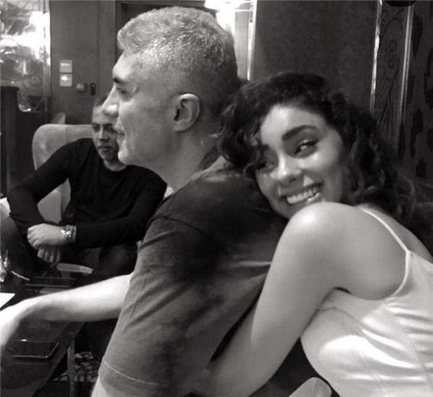 Özcan Deniz'in yeni aşkıyla ilgili bomba iddia!