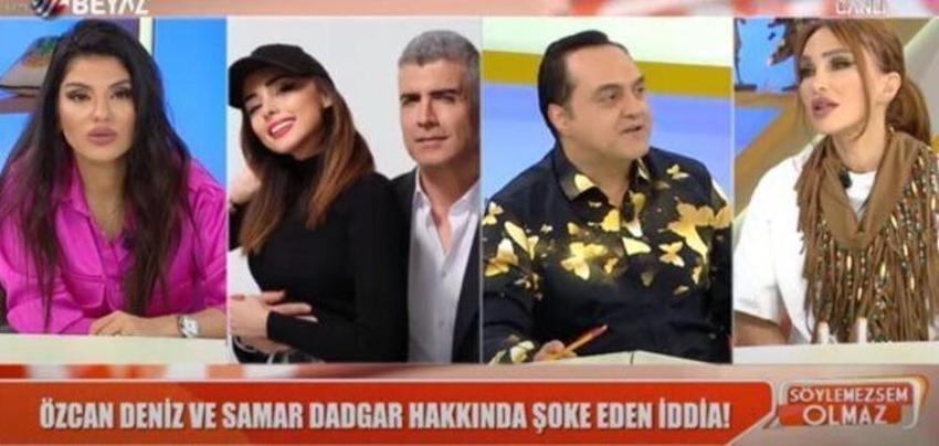 Özcan Deniz'in yeni aşkıyla ilgili bomba iddia!