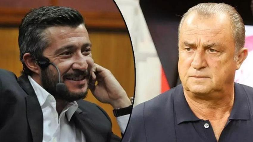 Fatih Terim'in 2 prensine Tümer Metin'den yaylım ateşi! 'Antrenmanda bile...'