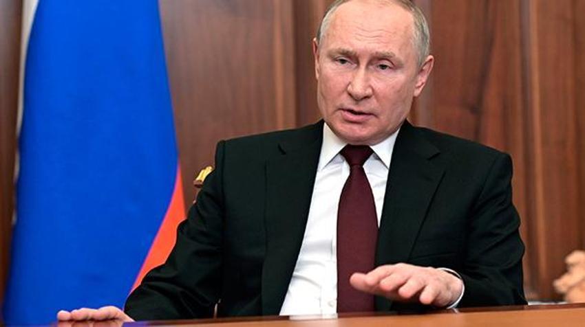 Ukrayna-Rusya krizinde son dakika gelişmesi! Resmen ilan etti, Putin kararı imzaladı, dünya alarma geçti...