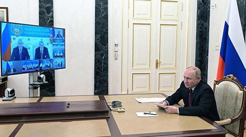 Ukrayna-Rusya krizinde son dakika gelişmesi! Resmen ilan etti, Putin kararı imzaladı, dünya alarma geçti...