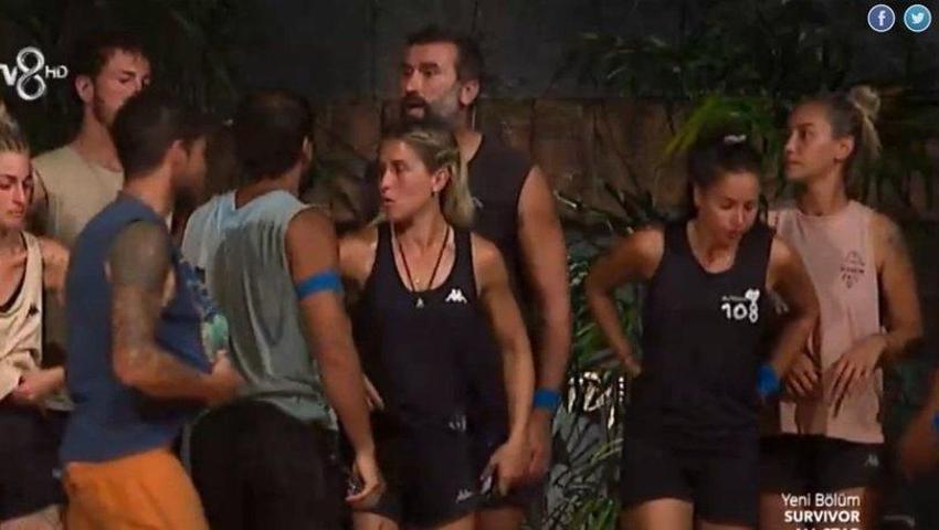 Survivor sürgün adasına kim gitti, Survivor'da eleme adayı kim oldu, konseyde şoke eden kavga! Acun Ilıcalı duyurdu