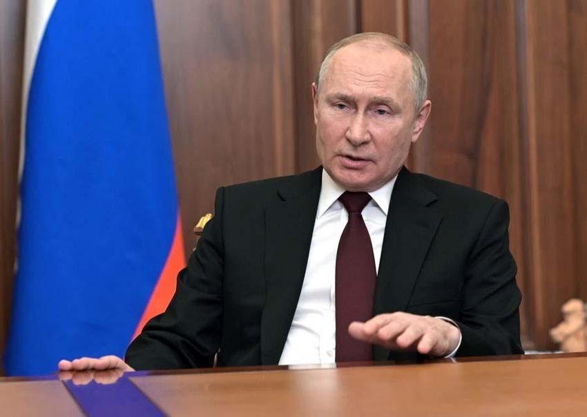 Putin'in korktuğu başına geldi! Rusya'ya yaptırım dalgası başladı