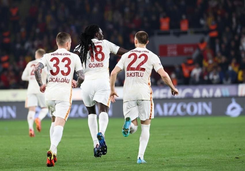 3-2'lik galibiyetten sonra Taylan'ı, Ömer'i, Halil'i bıraktı Burak Elmas'a çağrıda bulundu 'Gönderin şu Torrent'i'