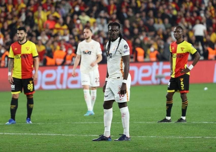3-2'lik galibiyetten sonra Taylan'ı, Ömer'i, Halil'i bıraktı Burak Elmas'a çağrıda bulundu 'Gönderin şu Torrent'i'