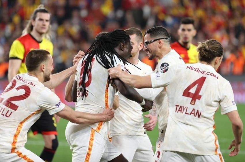 3-2'lik galibiyetten sonra Taylan'ı, Ömer'i, Halil'i bıraktı Burak Elmas'a çağrıda bulundu 'Gönderin şu Torrent'i'