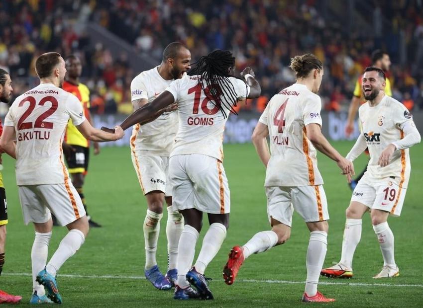 3-2'lik galibiyetten sonra Taylan'ı, Ömer'i, Halil'i bıraktı Burak Elmas'a çağrıda bulundu 'Gönderin şu Torrent'i'