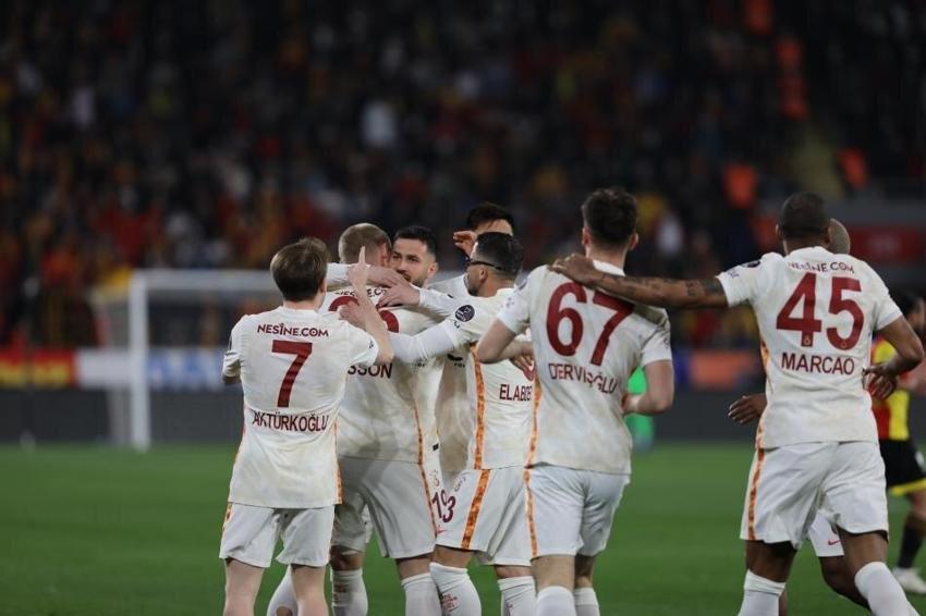 3-2'lik galibiyetten sonra Taylan'ı, Ömer'i, Halil'i bıraktı Burak Elmas'a çağrıda bulundu 'Gönderin şu Torrent'i'