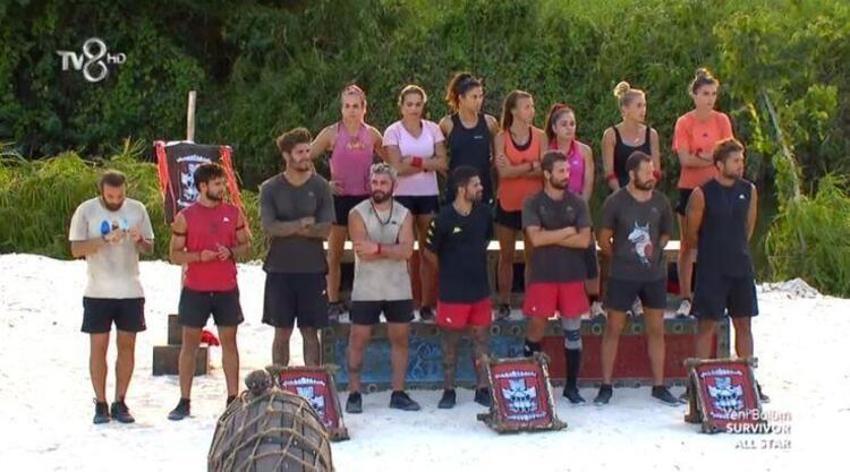 Survivor 2022 All Star'da ortalık karıştı, görüntüler kesildi! Acil durum konseyi toplandı!