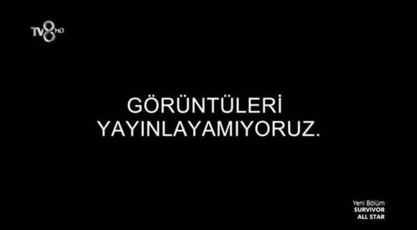Survivor 2022 All Star'da ortalık karıştı, görüntüler kesildi! Acil durum konseyi toplandı!