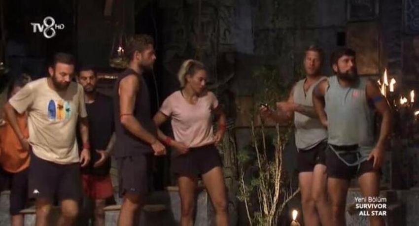 Survivor 2022 All Star'da ortalık karıştı, görüntüler kesildi! Acil durum konseyi toplandı!