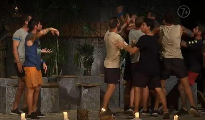 Survivor 2022 All Star'da ortalık karıştı, görüntüler kesildi! Acil durum konseyi toplandı!